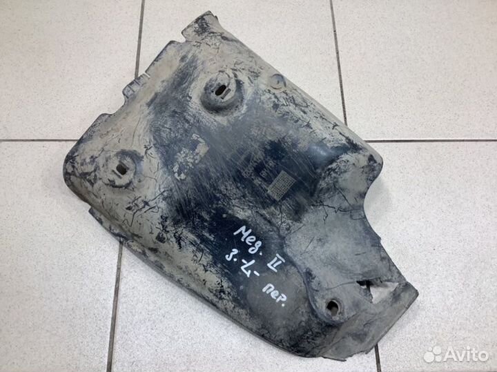 Локер задний правый Renault Megane 2 2003-2009