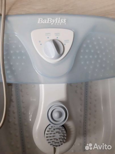 Ванночка для педикюра BaByliss