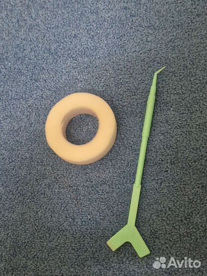 Валики для ламинирования ресниц Pretty eyes