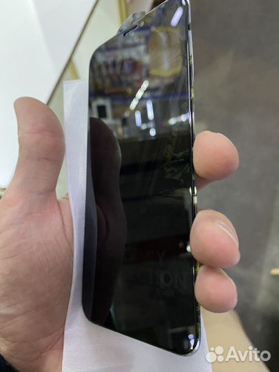 Защитное стекло антишпион