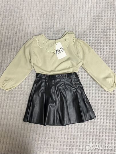 Костюм zara новый