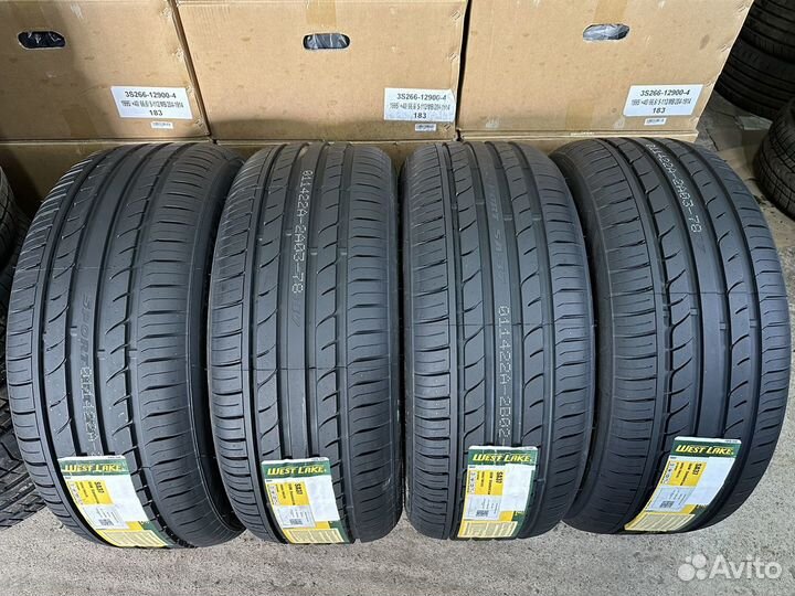 Westlake SA37 265/45 R21 104W