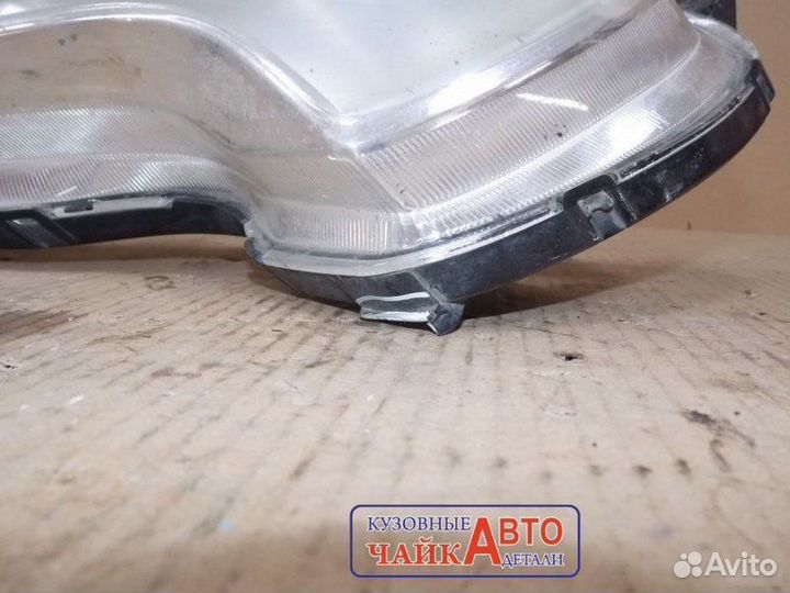 Птф левый Hyundai Solaris 1 2014-2017