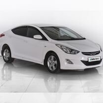 Hyundai Elantra 1.6 AT, 2011, 199 056 км, с пробегом, цена 1 069 000 руб.