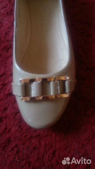 Балетки morke