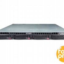 Supermicro 819 4LFF 2xE5-2609v3 64GB, 9361