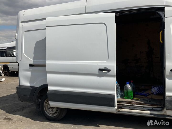Дверь сдвижная боковая правая Ford Transit