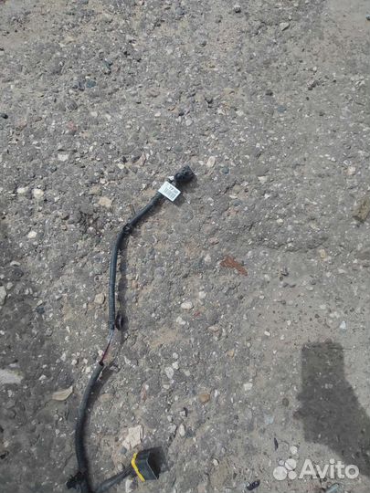 Проводка переднего бампера Hyundai Santa Fe 4 TM