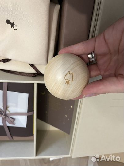 Подарочный набор Птенчики