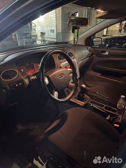 Ford Focus 1.8 МТ, 2007, 310 000 км