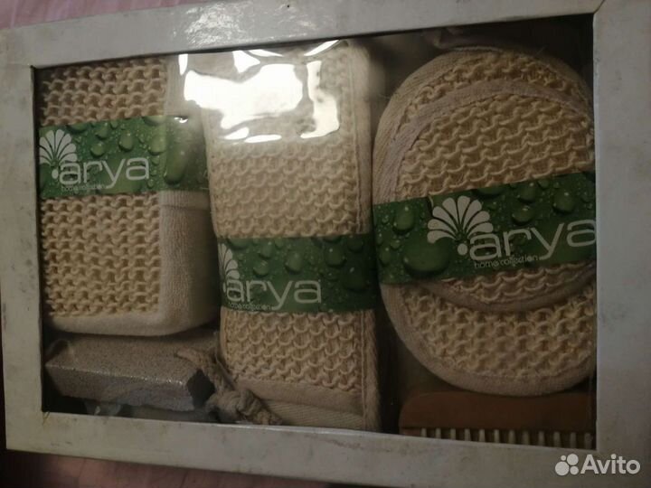 Набор мочалок