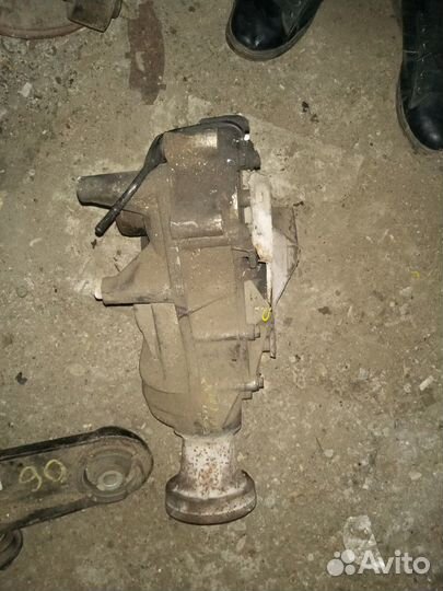 Раздатка Ford Escape 2.3 - 3.0 л Мазда Трибьют