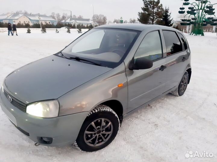 LADA Kalina 1.6 МТ, 2009, 161 000 км