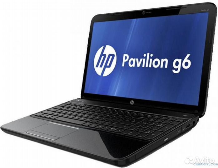 Разбор HP G6-2054ER, запчасти