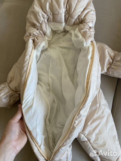 Конверт на выписку