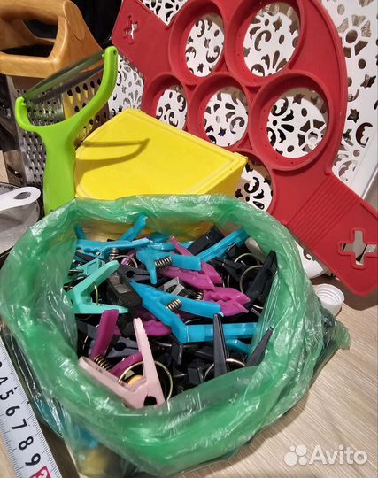 Кухонные предметы