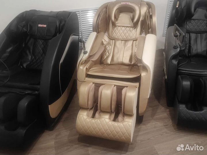 Массажное кресло