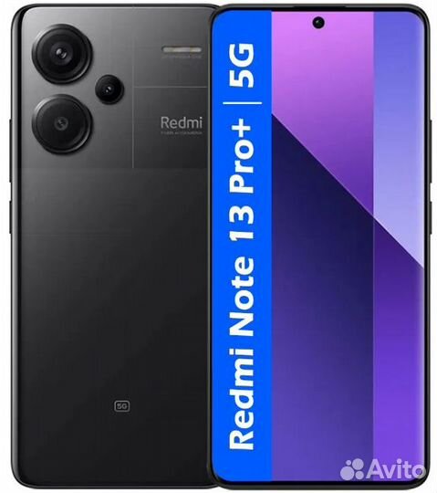 Xiaomi Redmi Note 13 Pro+, 12/512 ГБ