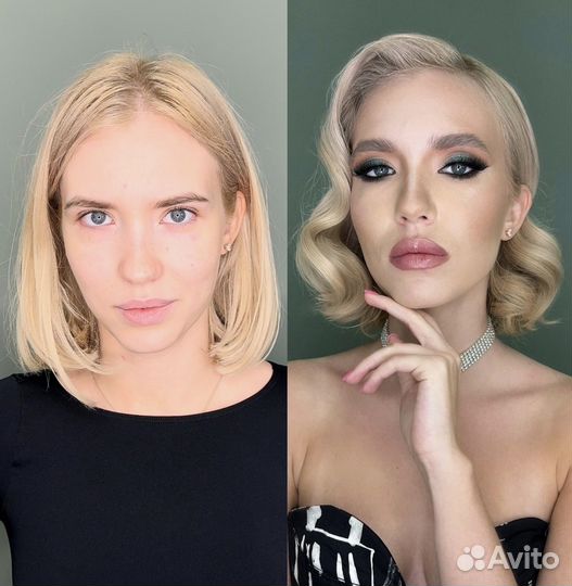 Визажист на дом