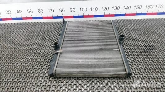 Радиатор системы охлаждения peugeot 3008 (GBG04KA0