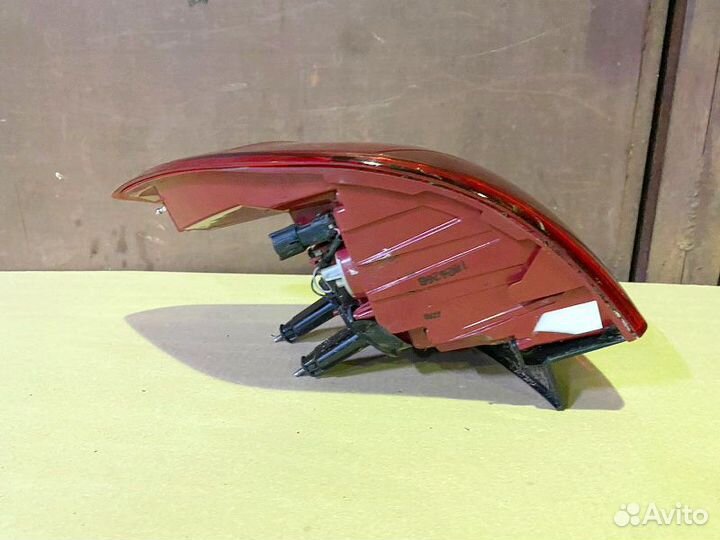 Фонарь задний левый Kia Sorento Prime UM