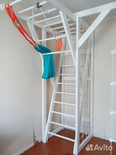 Детский игровой К-комплекс