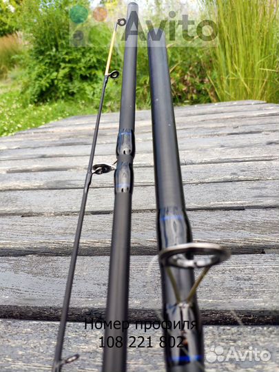 Фидеры Dayo Panther 3.0/3.3/3.6/3.9м /60-160гр