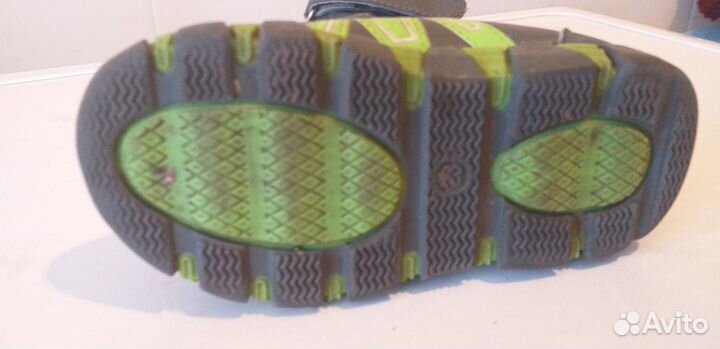 Детская обувь для мальчика