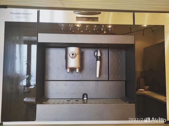 Ремонт и обслуживание кофемашин и бытовой техники