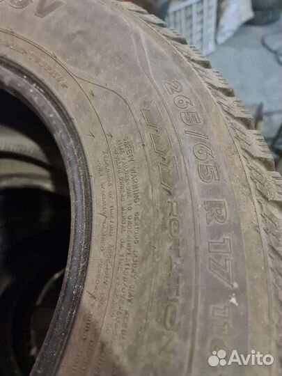 Nokian Tyres Nordman SUV 265/65 R17
