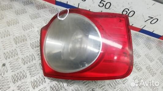 Фонарь задний левый volkswagen jetta 5 (JDN27MX01)