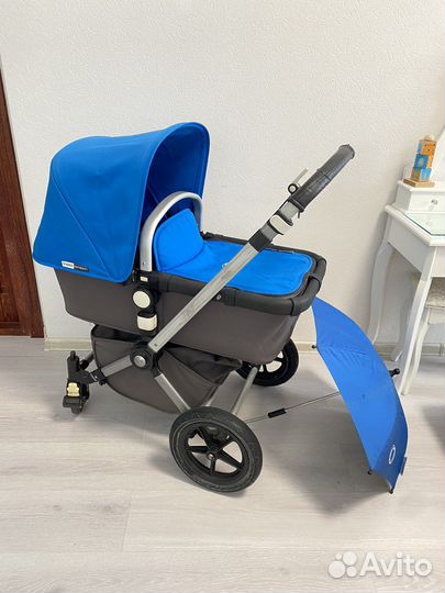 Коляска 2 в 1 bugaboo