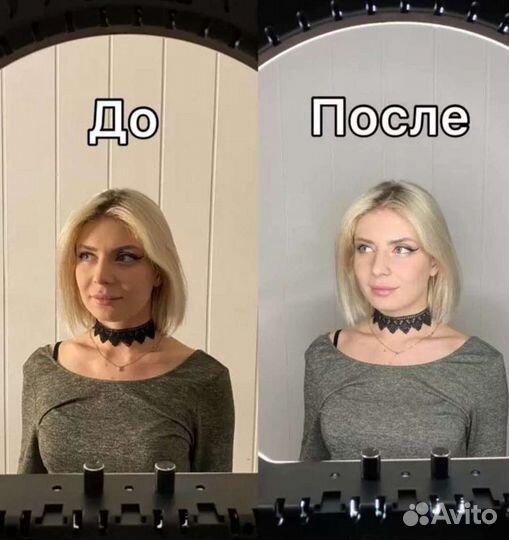 Кольцевые лампы Люкс качество