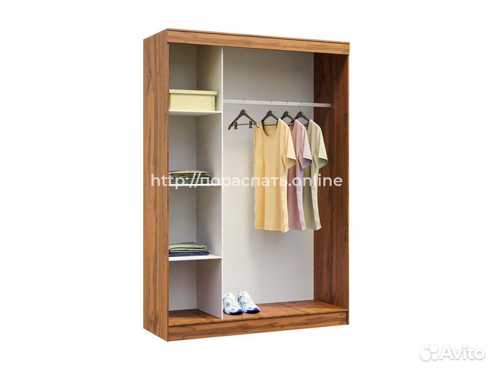 Стильный шкаф