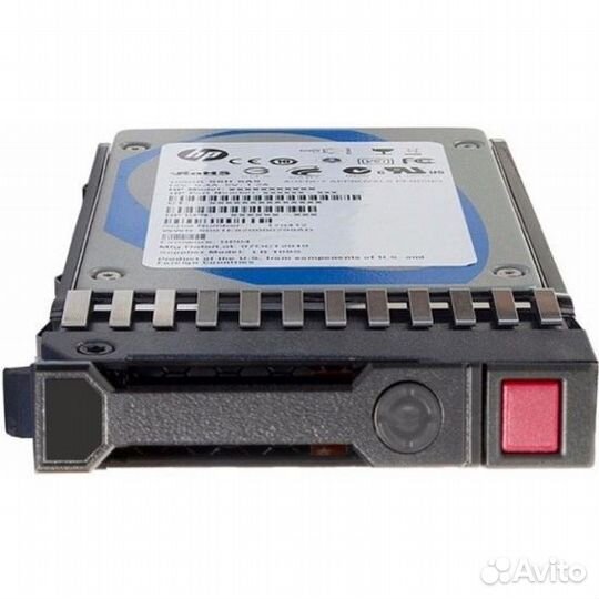 Накопитель HP 822552-004 3.2Tb 2.5