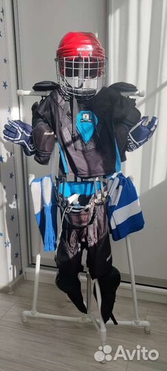 Детская хоккейная форма 5-7 лет