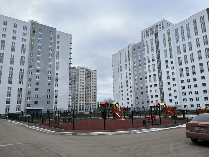 Квартира-студия, 31,1 м², 10/14 эт.