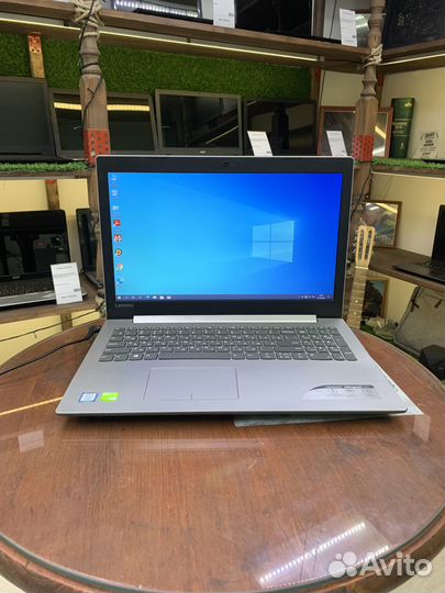 Свежий ноутбук Lenovo