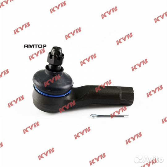 KYB KTR1011 Наконечник рулевой тяги mazda MPV\Prem