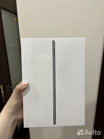 Apple iPad 10.2 wi fi 64gb 2021