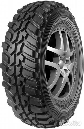 Dunlop Grandtrek MT2 225/75 R16 Q