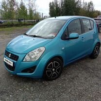 Suzuki Splash 1.2 AT, 2012, 17 537 км, с пробегом, цена 895 000 руб.