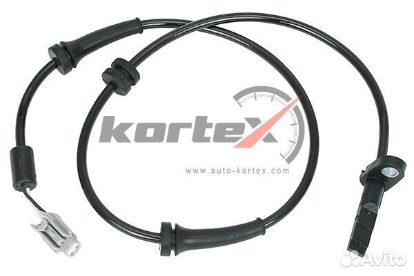Датчик ABS Kortex KER1217