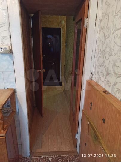 2-к. квартира, 46 м², 1/2 эт.