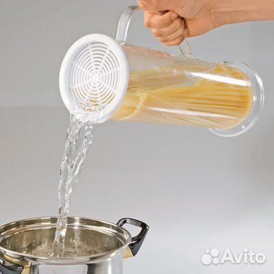 Сосуд для варки спагетти, новый