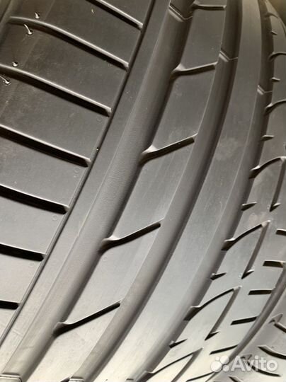 Bridgestone Potenza S001 245/40 R20 и 275/35 R20 99Y