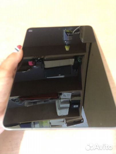Дисплей корпус Xiaomi mi pad 2 б/у