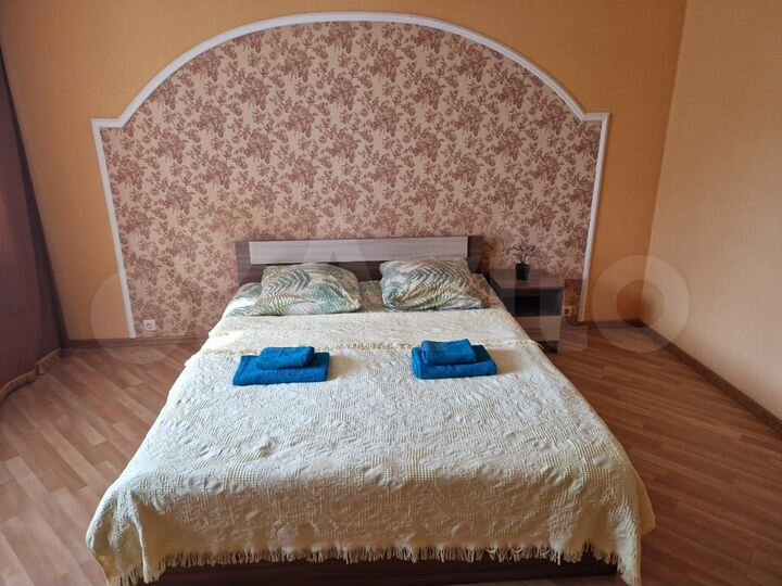 2-к. квартира, 67 м², 4/10 эт.