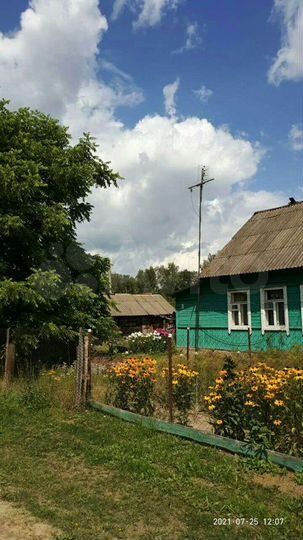 Дом 50 м² на участке 6 сот.