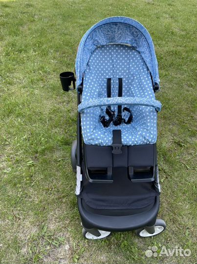 Новые простынки к летним китам Stokke